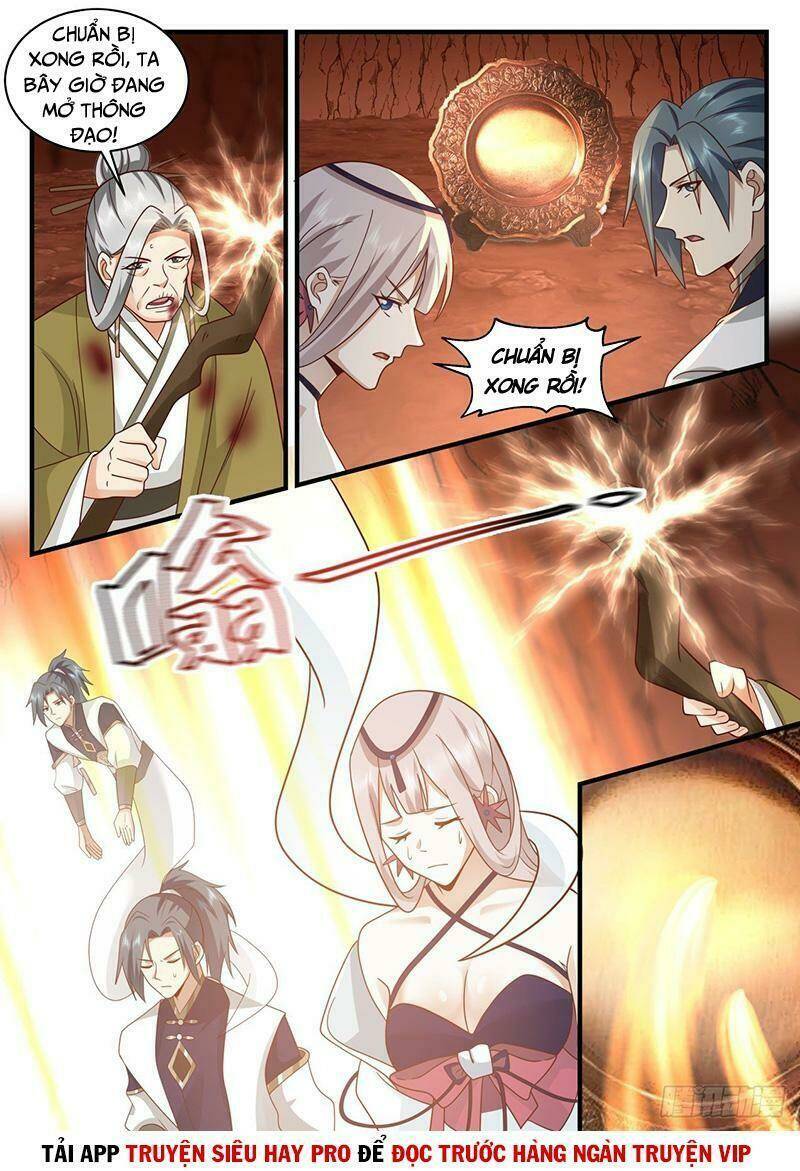 Võ Luyện Đỉnh Phong - Chapter 2074 - Page 6