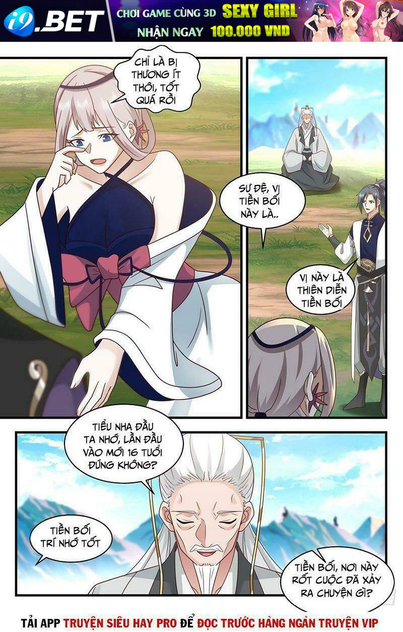 Võ Luyện Đỉnh Phong - Chapter 2074 - Page 8