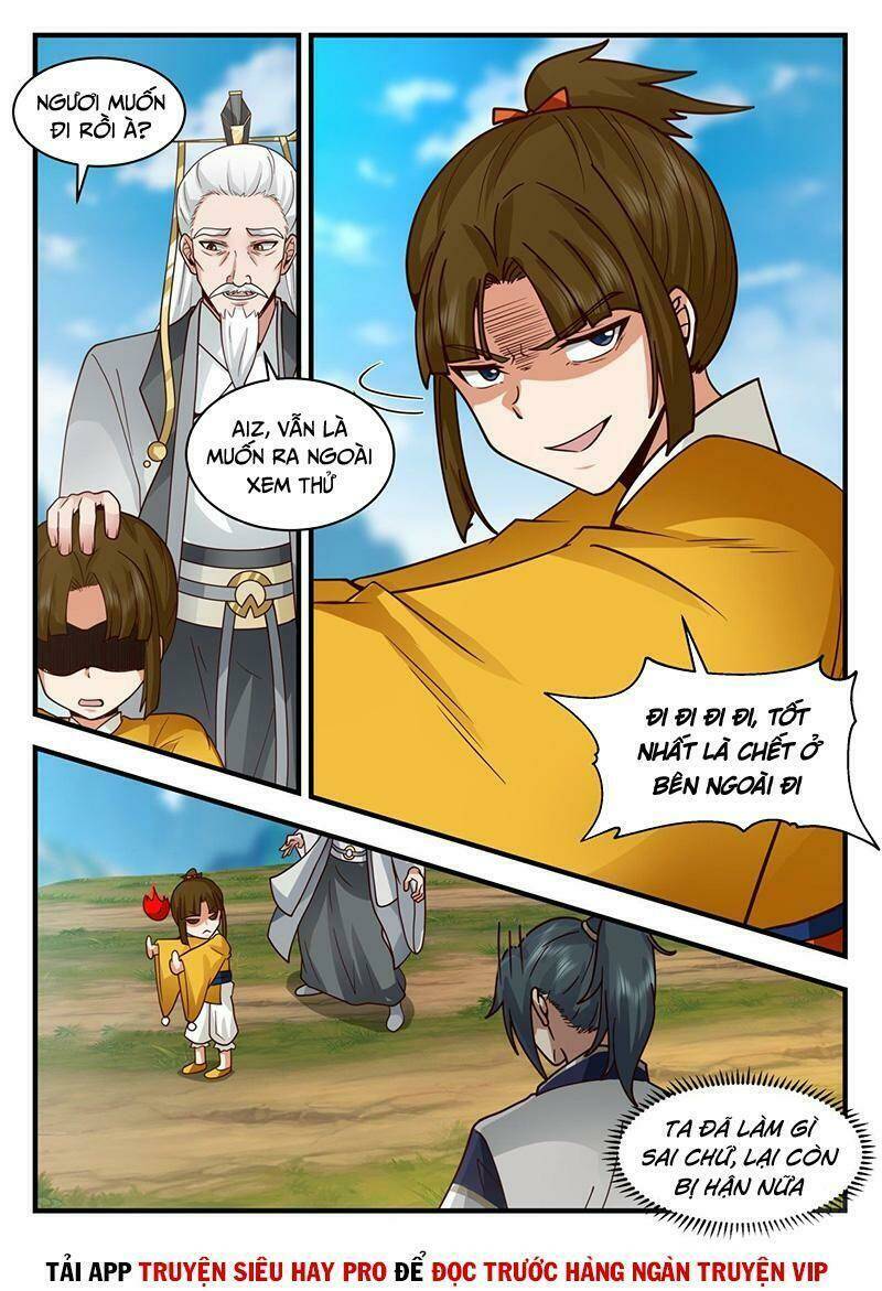 Võ Luyện Đỉnh Phong - Chapter 2075 - Page 9
