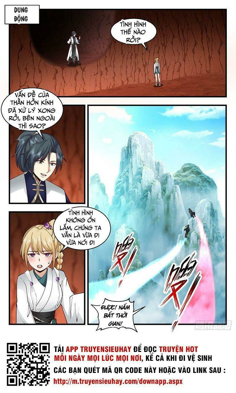 Võ Luyện Đỉnh Phong - Chapter 2075 - Page 11