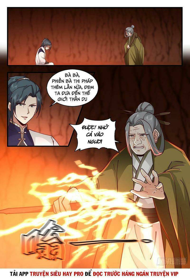 Võ Luyện Đỉnh Phong - Chapter 2075 - Page 3