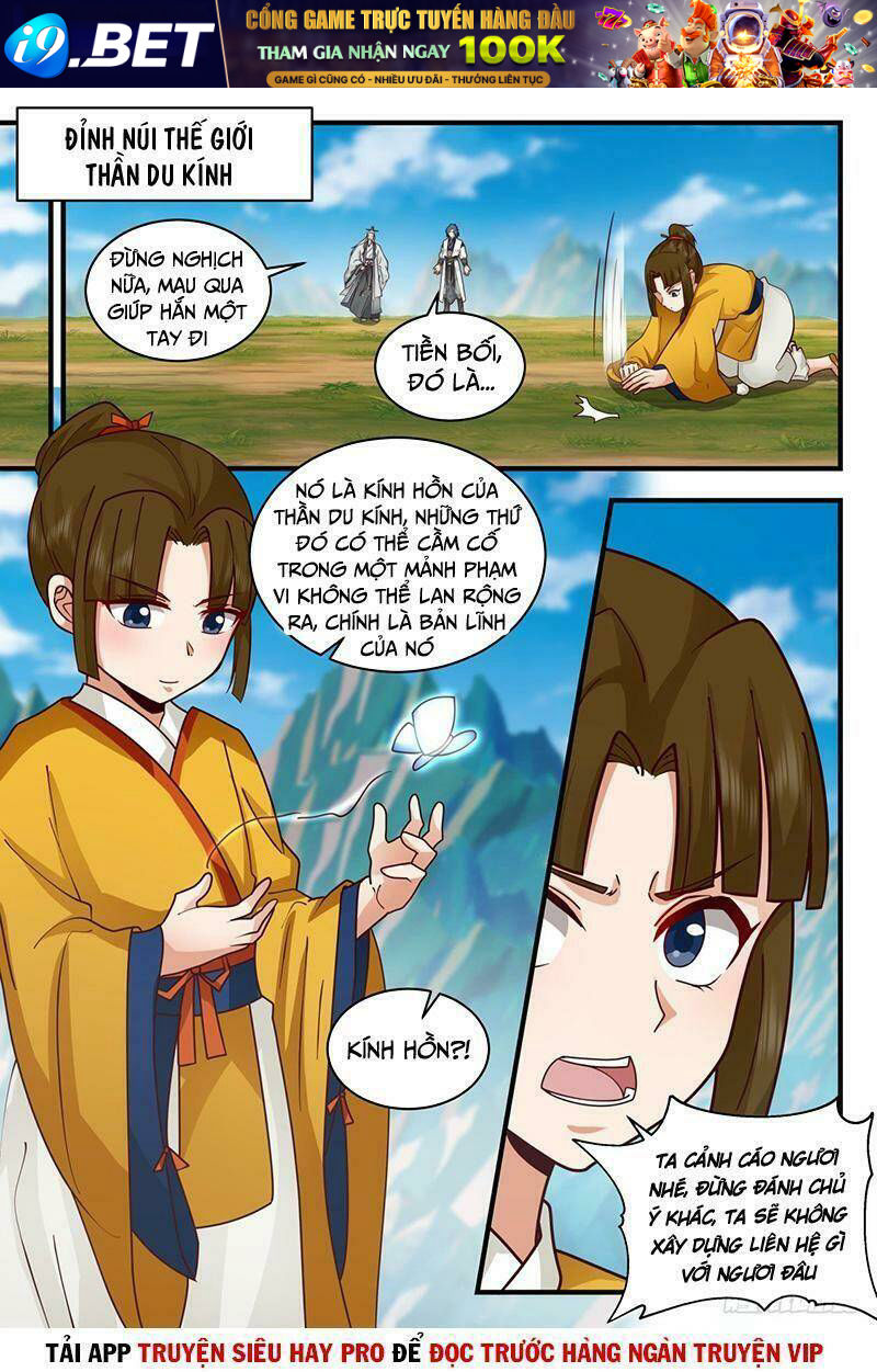Võ Luyện Đỉnh Phong - Chapter 2075 - Page 4