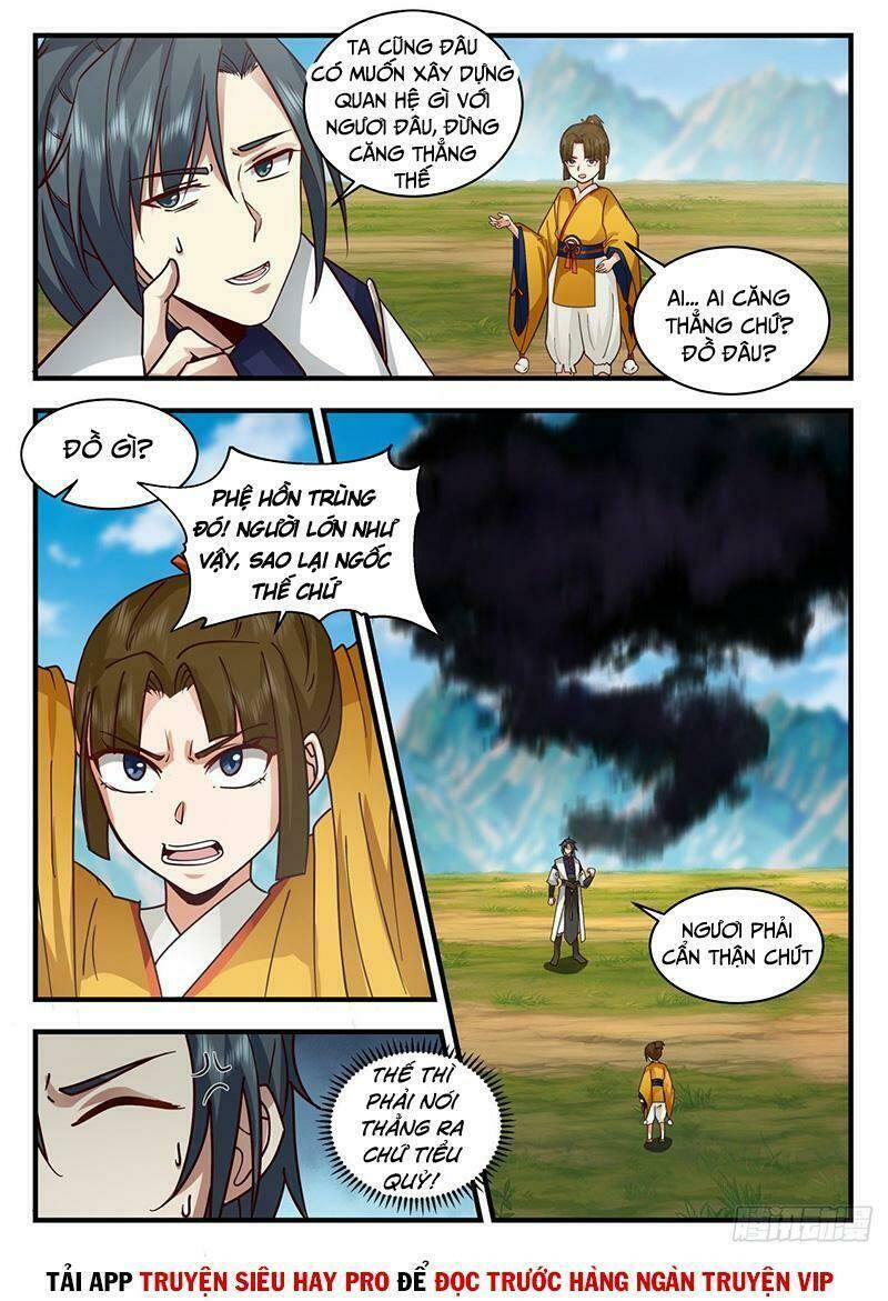 Võ Luyện Đỉnh Phong - Chapter 2075 - Page 5