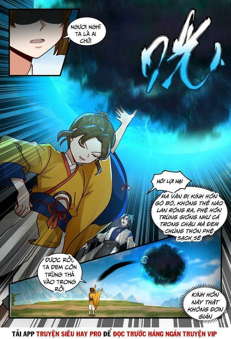 Võ Luyện Đỉnh Phong - Chapter 2075 - Page 6