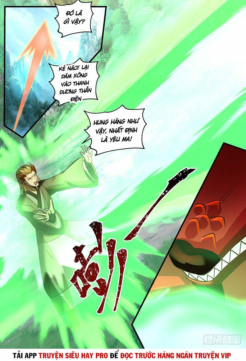 Võ Luyện Đỉnh Phong - Chapter 2076 - Page 9