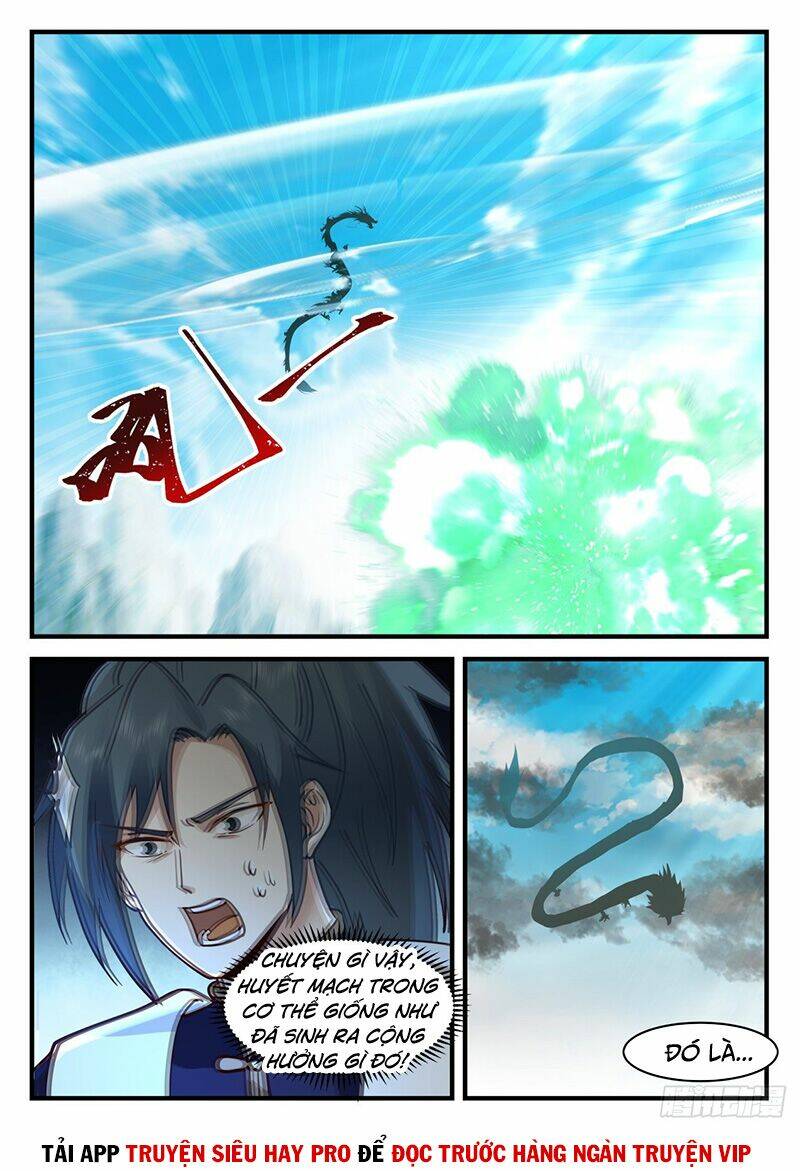 Võ Luyện Đỉnh Phong - Chapter 2076 - Page 10