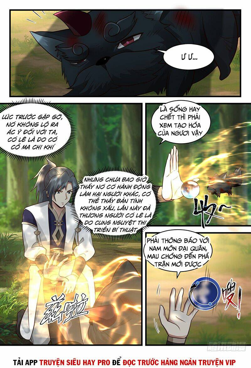 Võ Luyện Đỉnh Phong - Chapter 2076 - Page 4