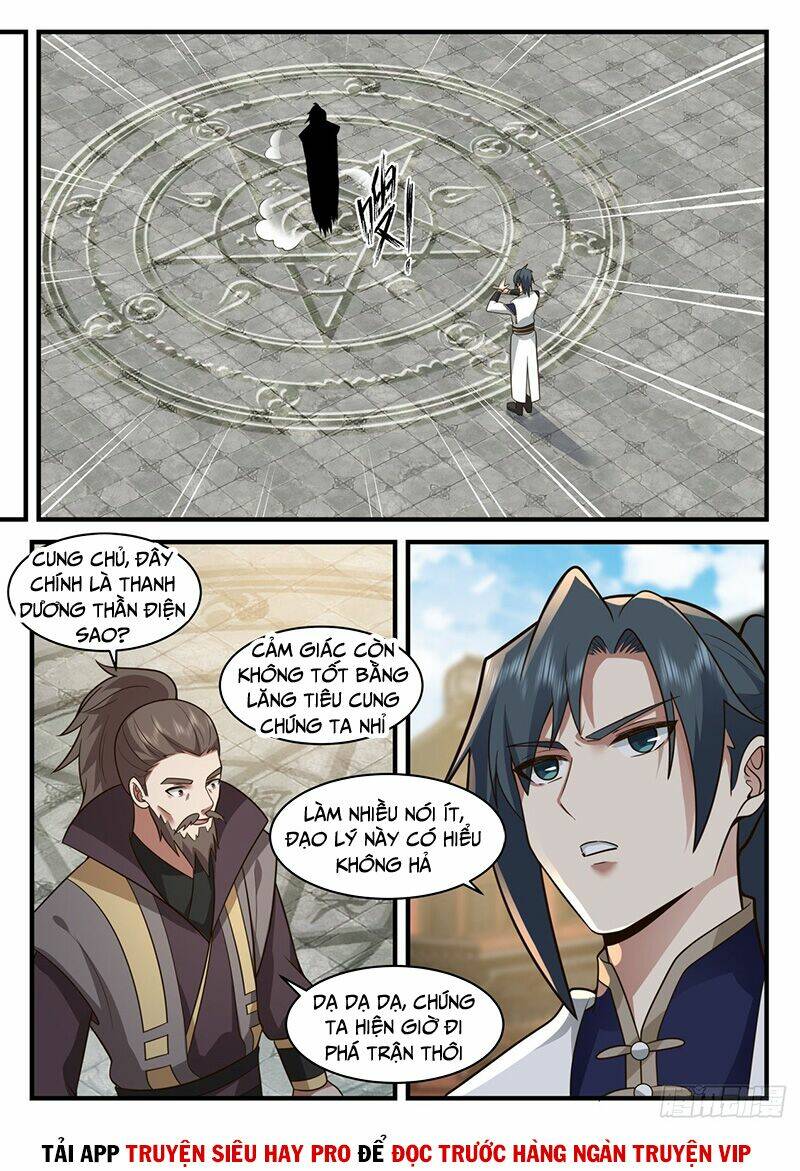 Võ Luyện Đỉnh Phong - Chapter 2076 - Page 5