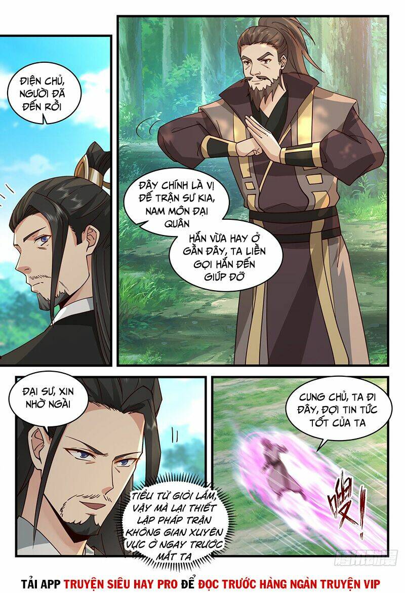 Võ Luyện Đỉnh Phong - Chapter 2076 - Page 6