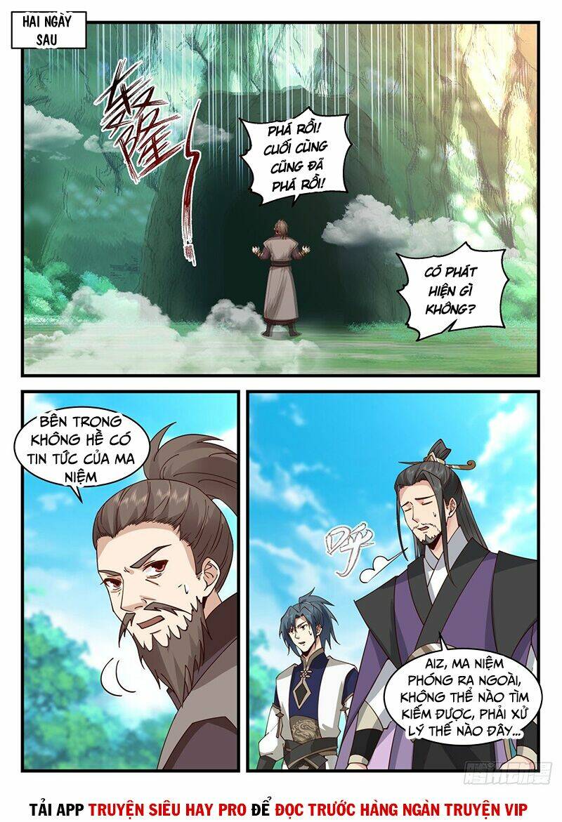 Võ Luyện Đỉnh Phong - Chapter 2076 - Page 7