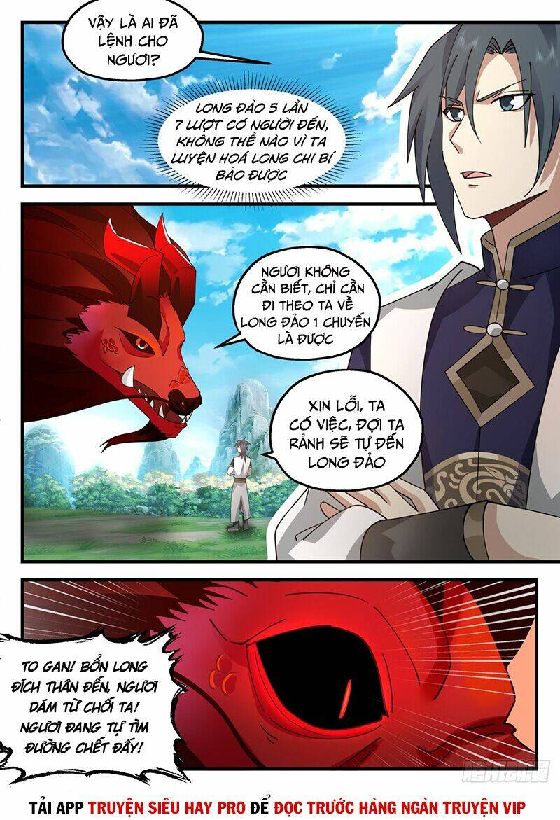 Võ Luyện Đỉnh Phong - Chapter 2077 - Page 9