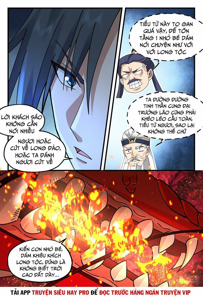 Võ Luyện Đỉnh Phong - Chapter 2077 - Page 10