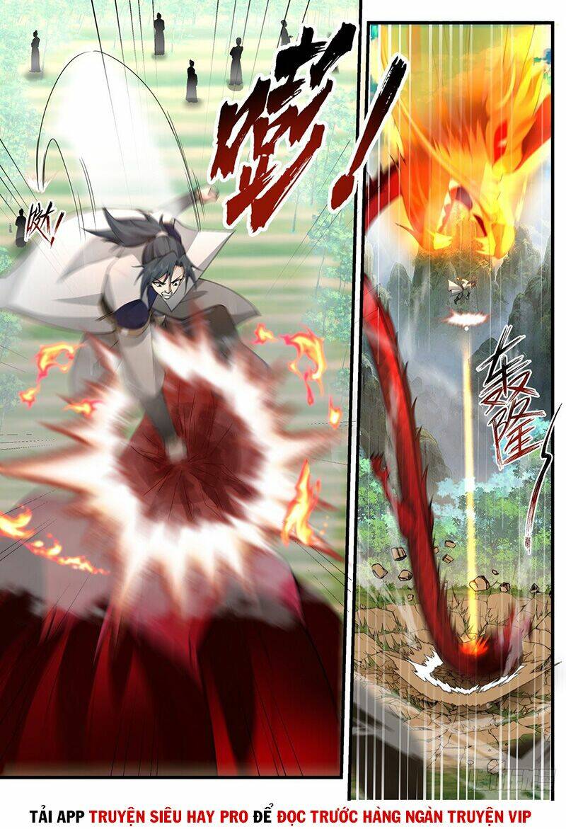 Võ Luyện Đỉnh Phong - Chapter 2077 - Page 11