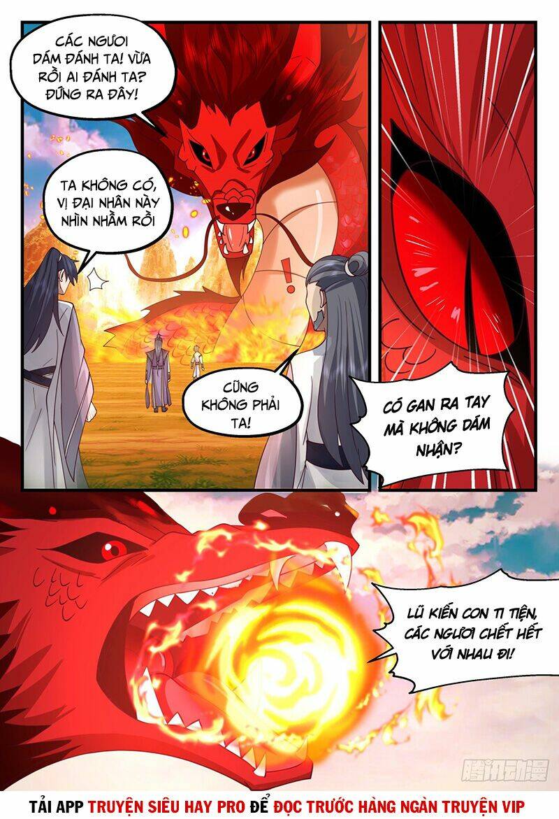 Võ Luyện Đỉnh Phong - Chapter 2077 - Page 4