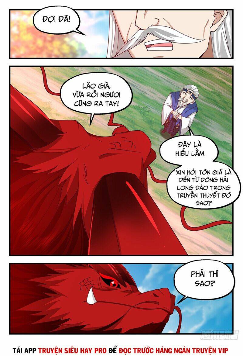 Võ Luyện Đỉnh Phong - Chapter 2077 - Page 5