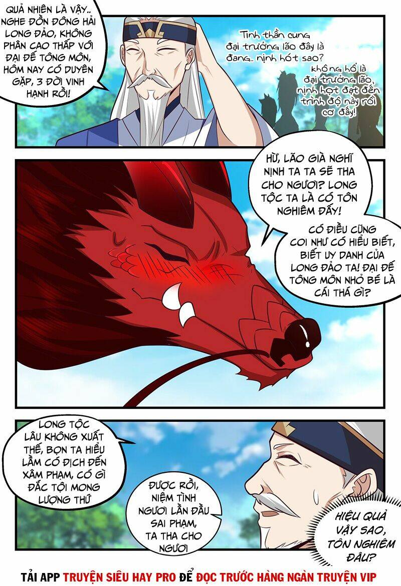 Võ Luyện Đỉnh Phong - Chapter 2077 - Page 6