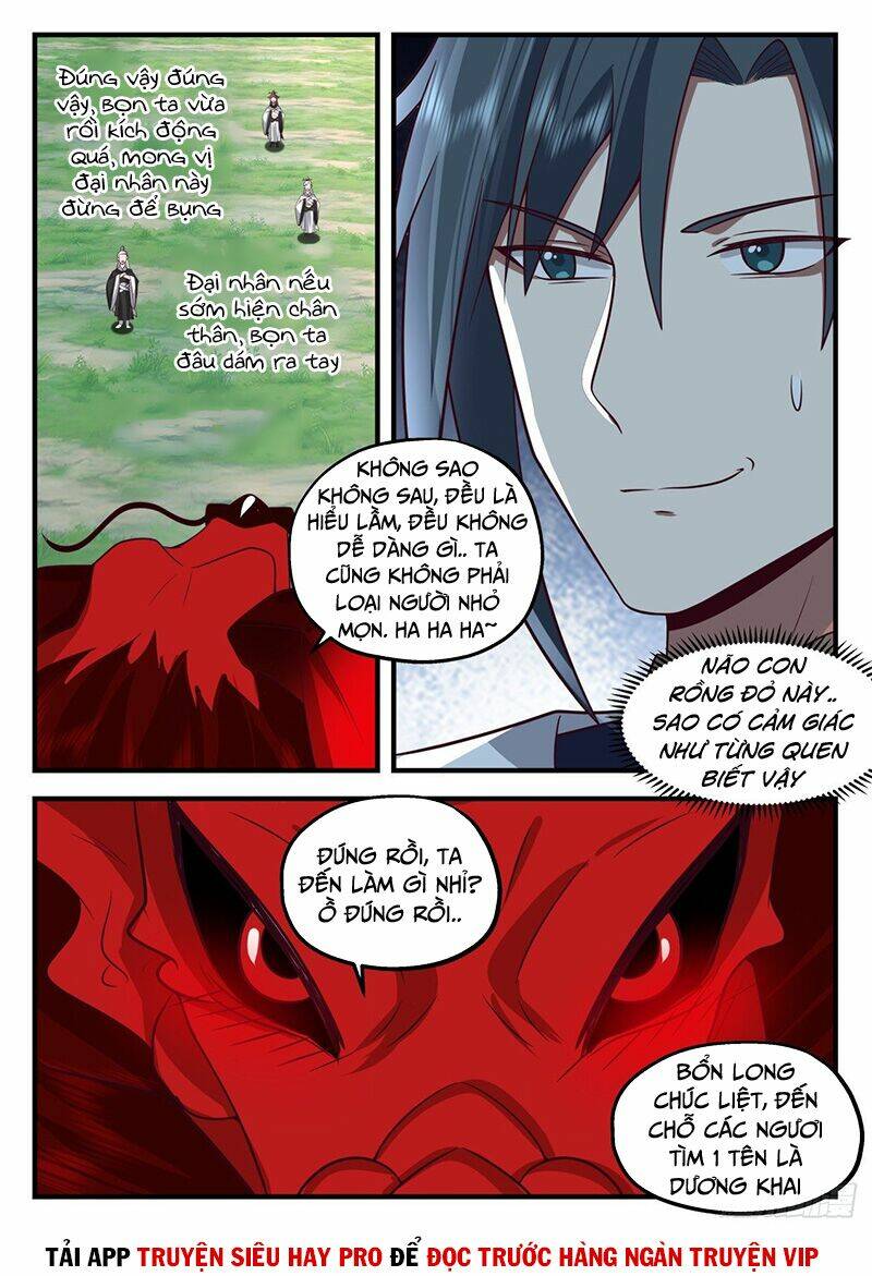 Võ Luyện Đỉnh Phong - Chapter 2077 - Page 7