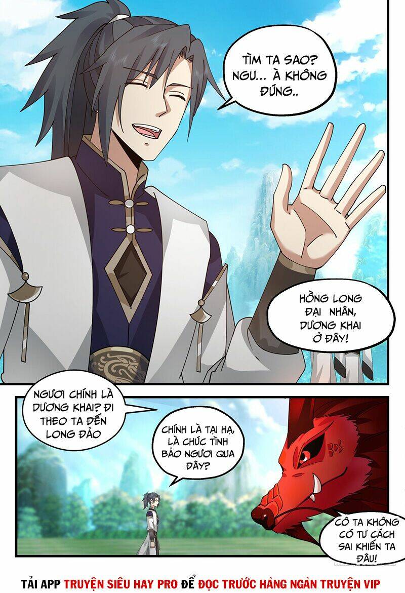 Võ Luyện Đỉnh Phong - Chapter 2077 - Page 8