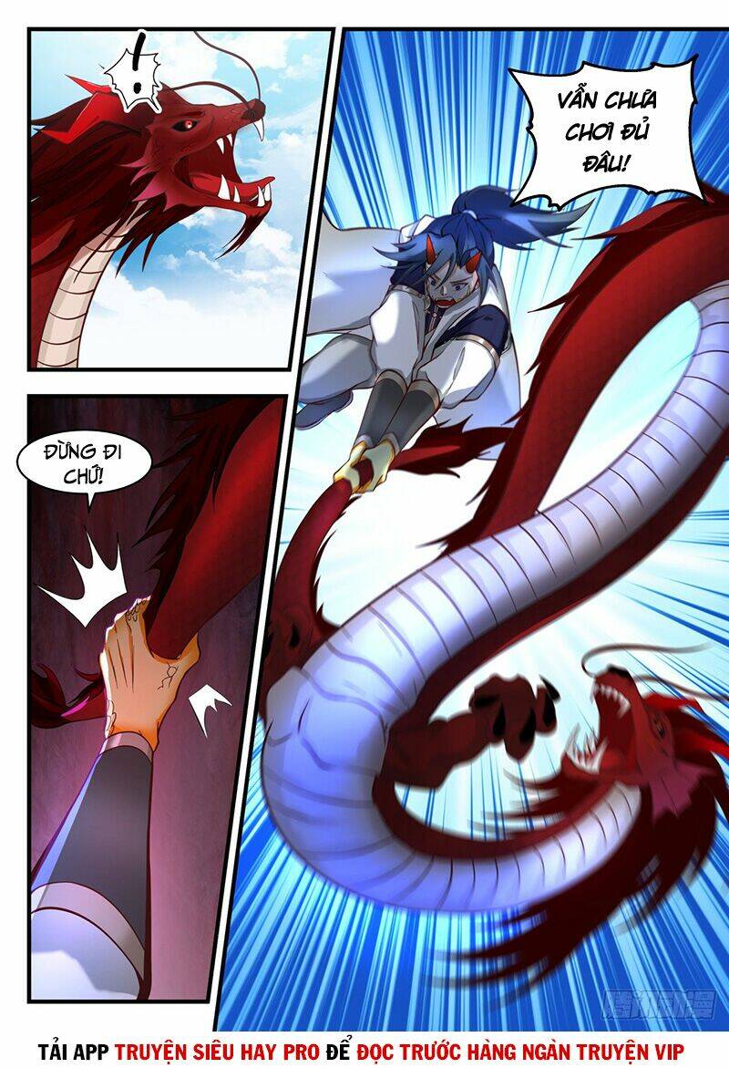 Võ Luyện Đỉnh Phong - Chapter 2078 - Page 9