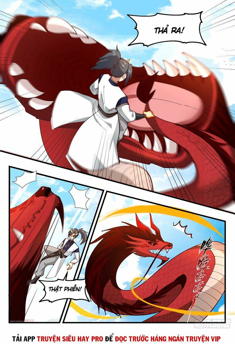 Võ Luyện Đỉnh Phong - Chapter 2078 - Page 10