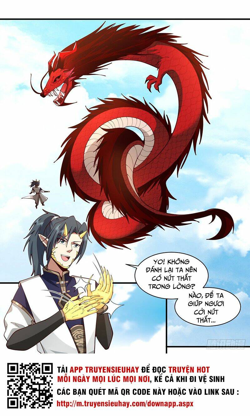 Võ Luyện Đỉnh Phong - Chapter 2078 - Page 11