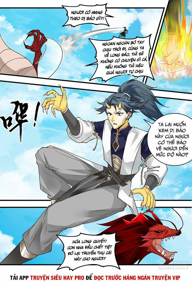 Võ Luyện Đỉnh Phong - Chapter 2078 - Page 4