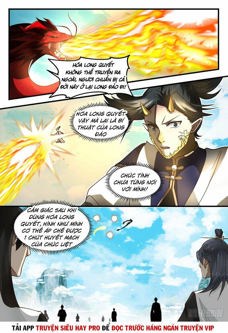 Võ Luyện Đỉnh Phong - Chapter 2078 - Page 5