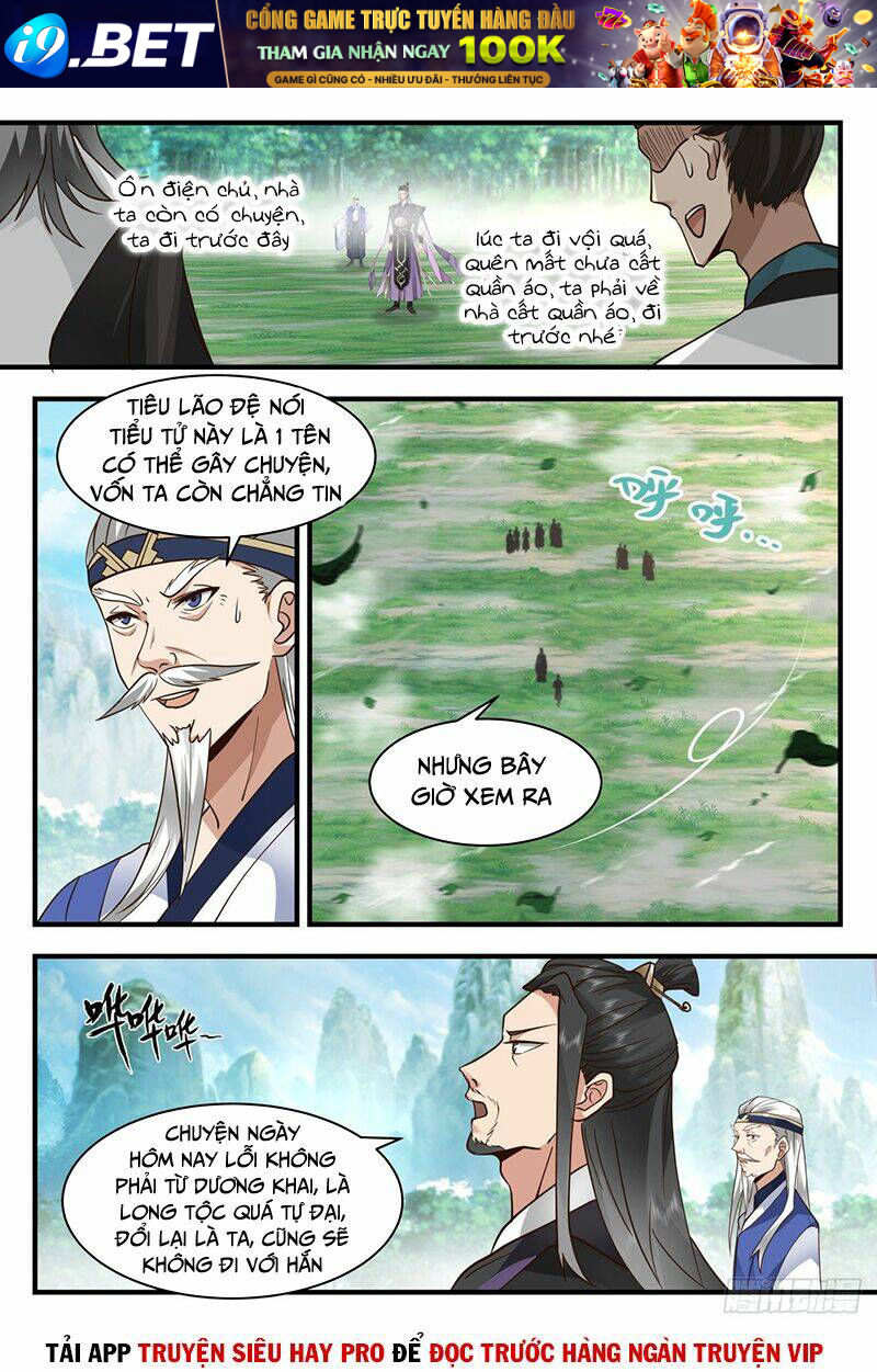 Võ Luyện Đỉnh Phong - Chapter 2078 - Page 6