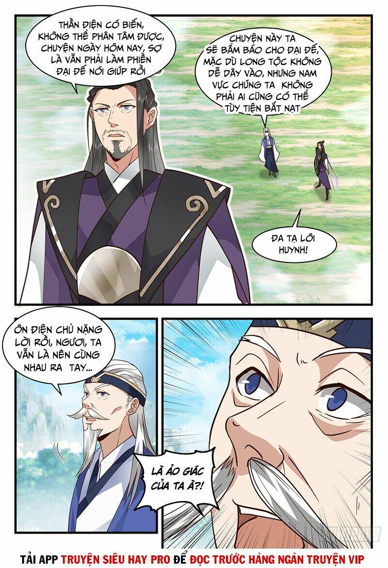 Võ Luyện Đỉnh Phong - Chapter 2078 - Page 7