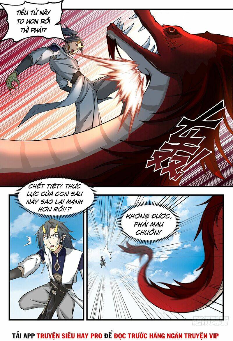 Võ Luyện Đỉnh Phong - Chapter 2078 - Page 8