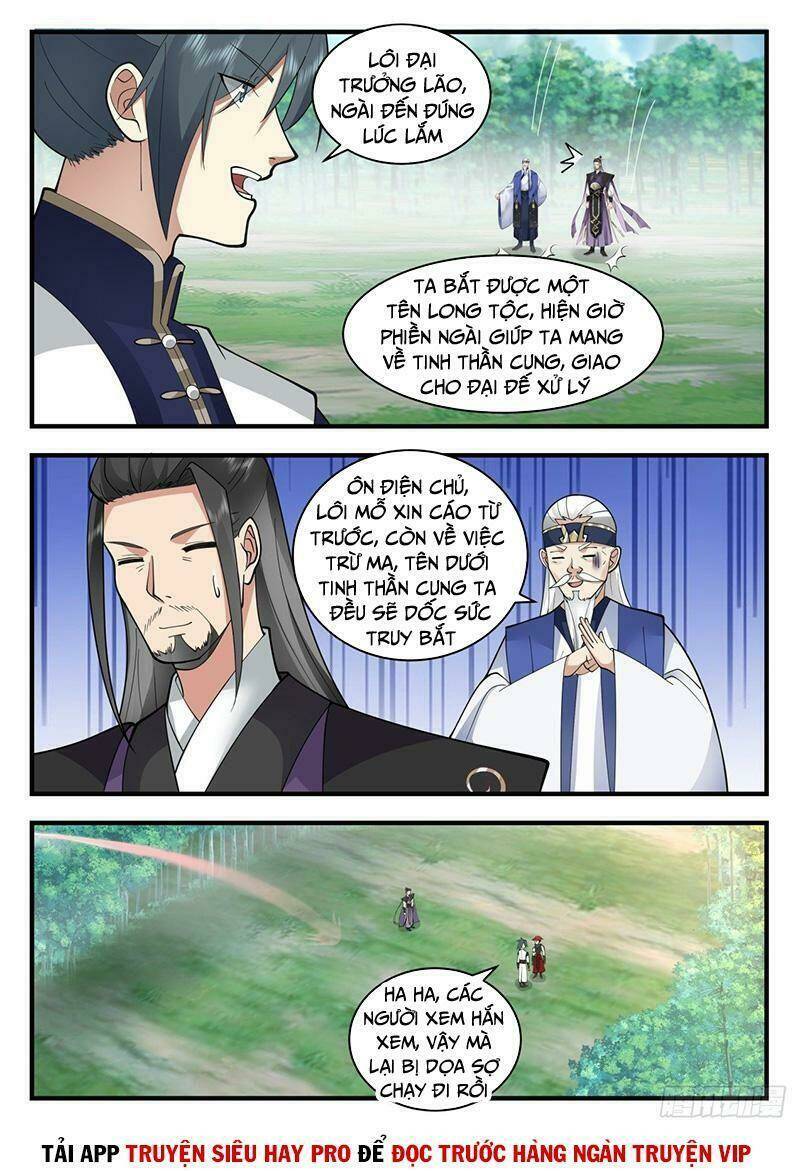 Võ Luyện Đỉnh Phong - Chapter 2079 - Page 9