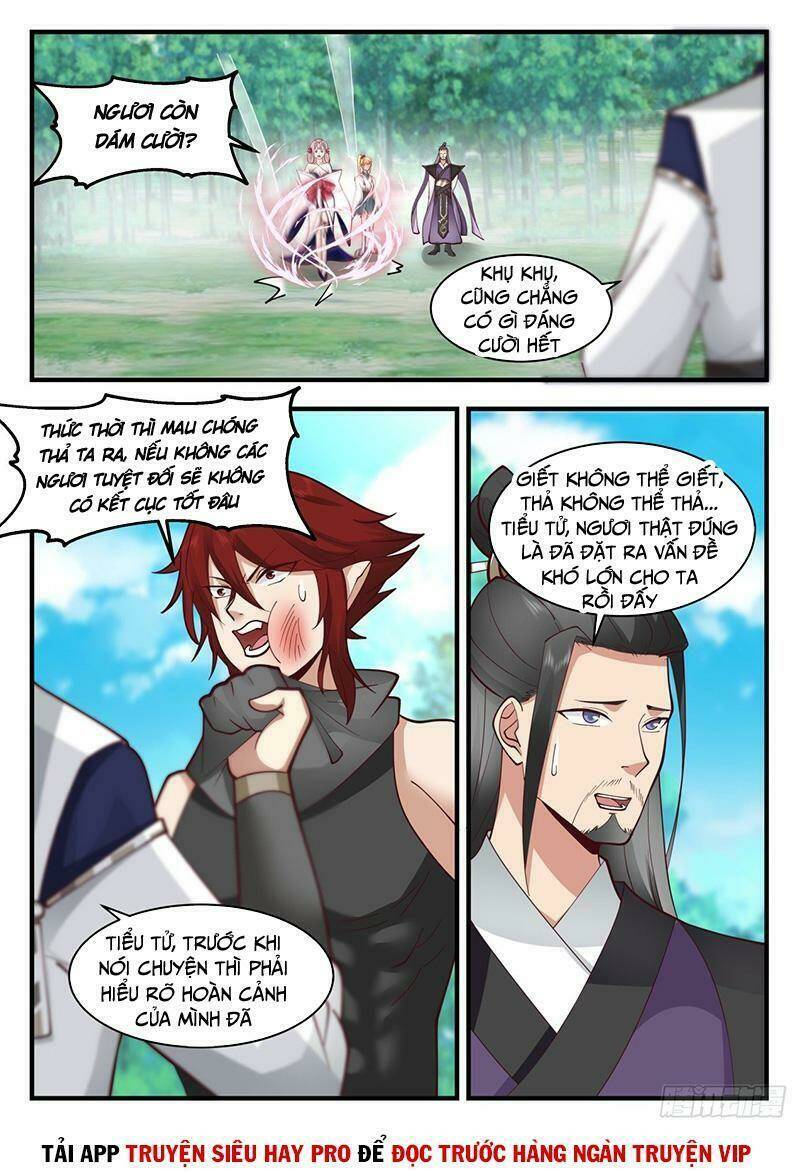 Võ Luyện Đỉnh Phong - Chapter 2079 - Page 10