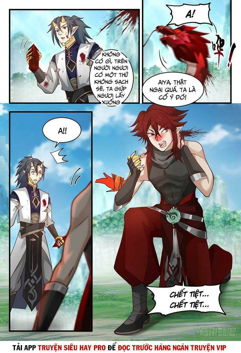 Võ Luyện Đỉnh Phong - Chapter 2079 - Page 6