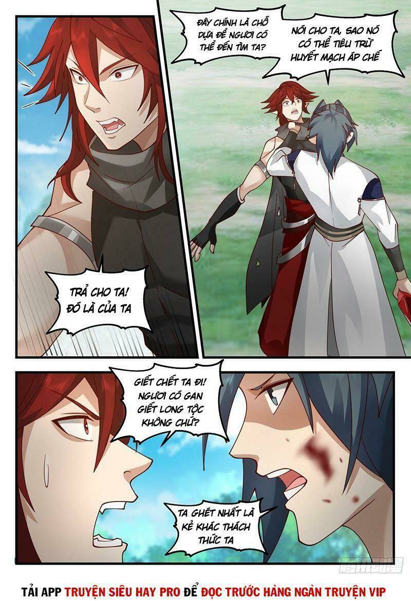 Võ Luyện Đỉnh Phong - Chapter 2079 - Page 7