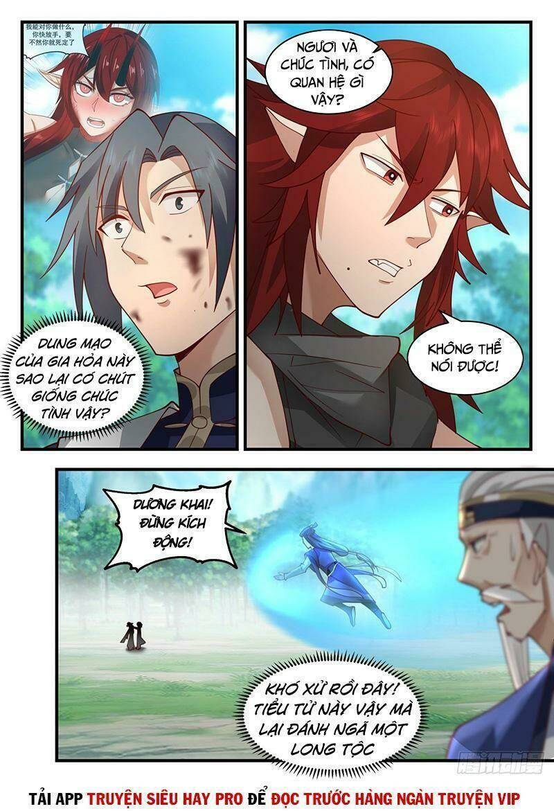 Võ Luyện Đỉnh Phong - Chapter 2079 - Page 8