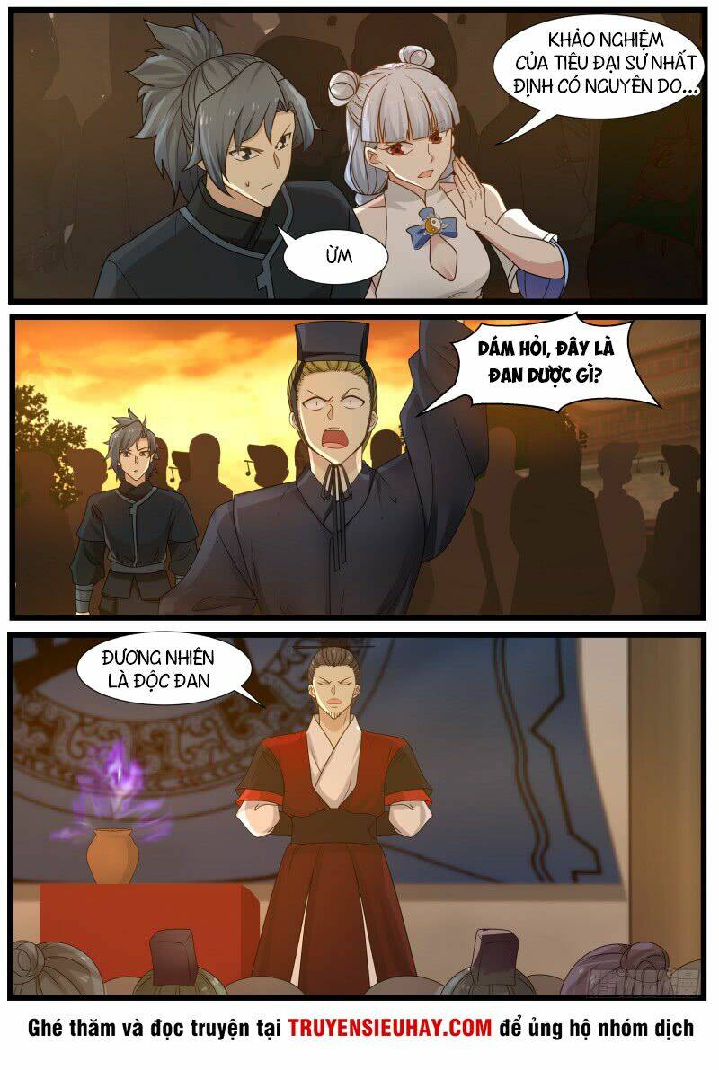 Võ Luyện Đỉnh Phong - Chapter 208 - Page 9