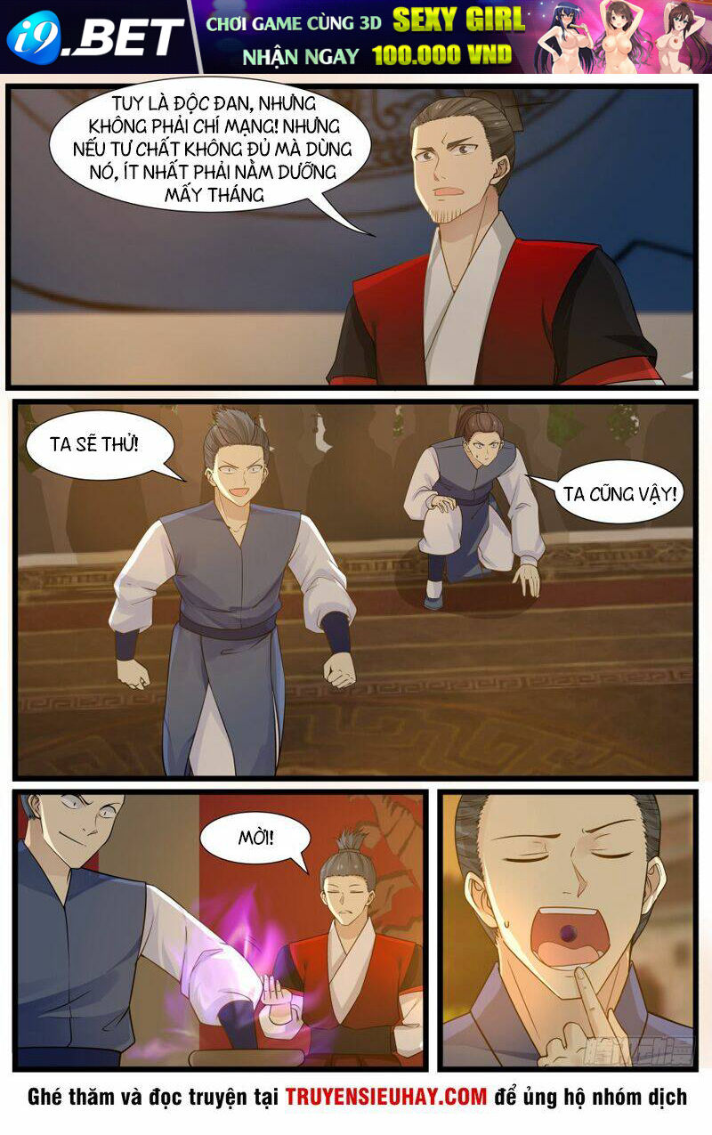 Võ Luyện Đỉnh Phong - Chapter 208 - Page 10