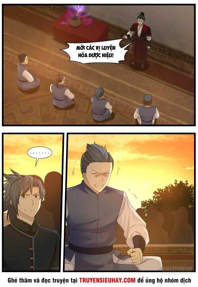 Võ Luyện Đỉnh Phong - Chapter 208 - Page 11