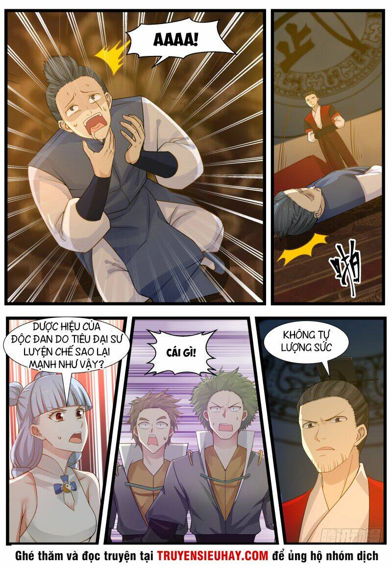 Võ Luyện Đỉnh Phong - Chapter 208 - Page 12