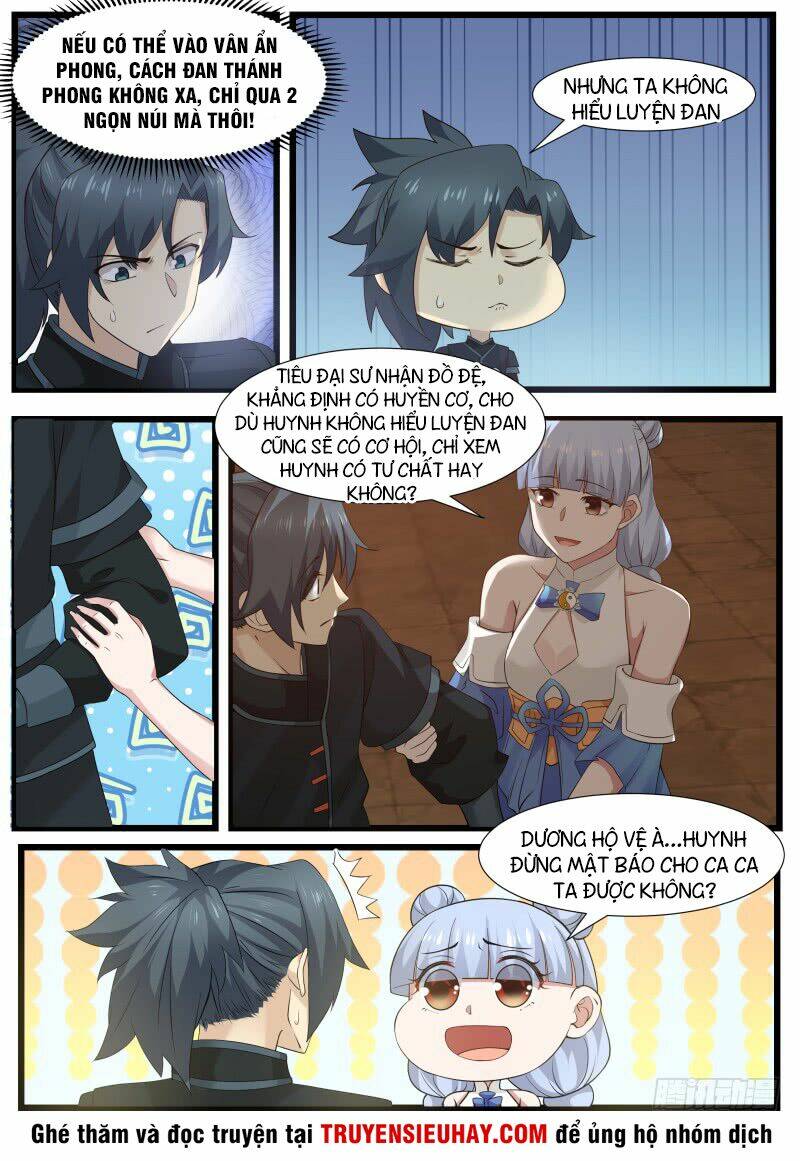 Võ Luyện Đỉnh Phong - Chapter 208 - Page 3