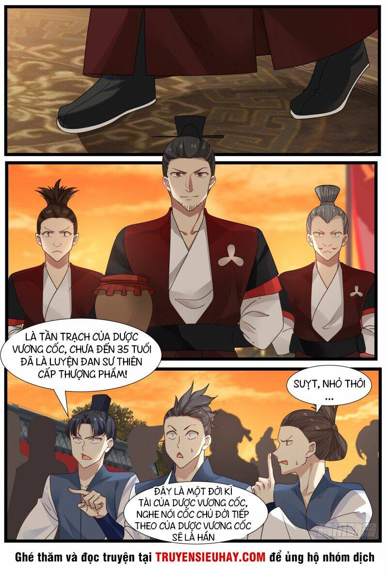 Võ Luyện Đỉnh Phong - Chapter 208 - Page 6