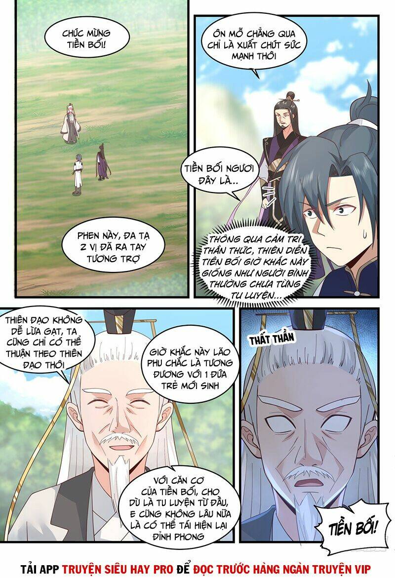 Võ Luyện Đỉnh Phong - Chapter 2080 - Page 10
