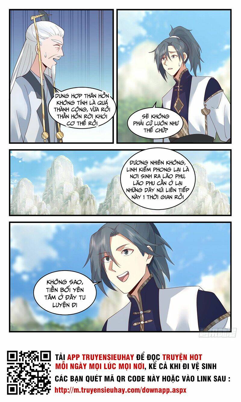 Võ Luyện Đỉnh Phong - Chapter 2080 - Page 11