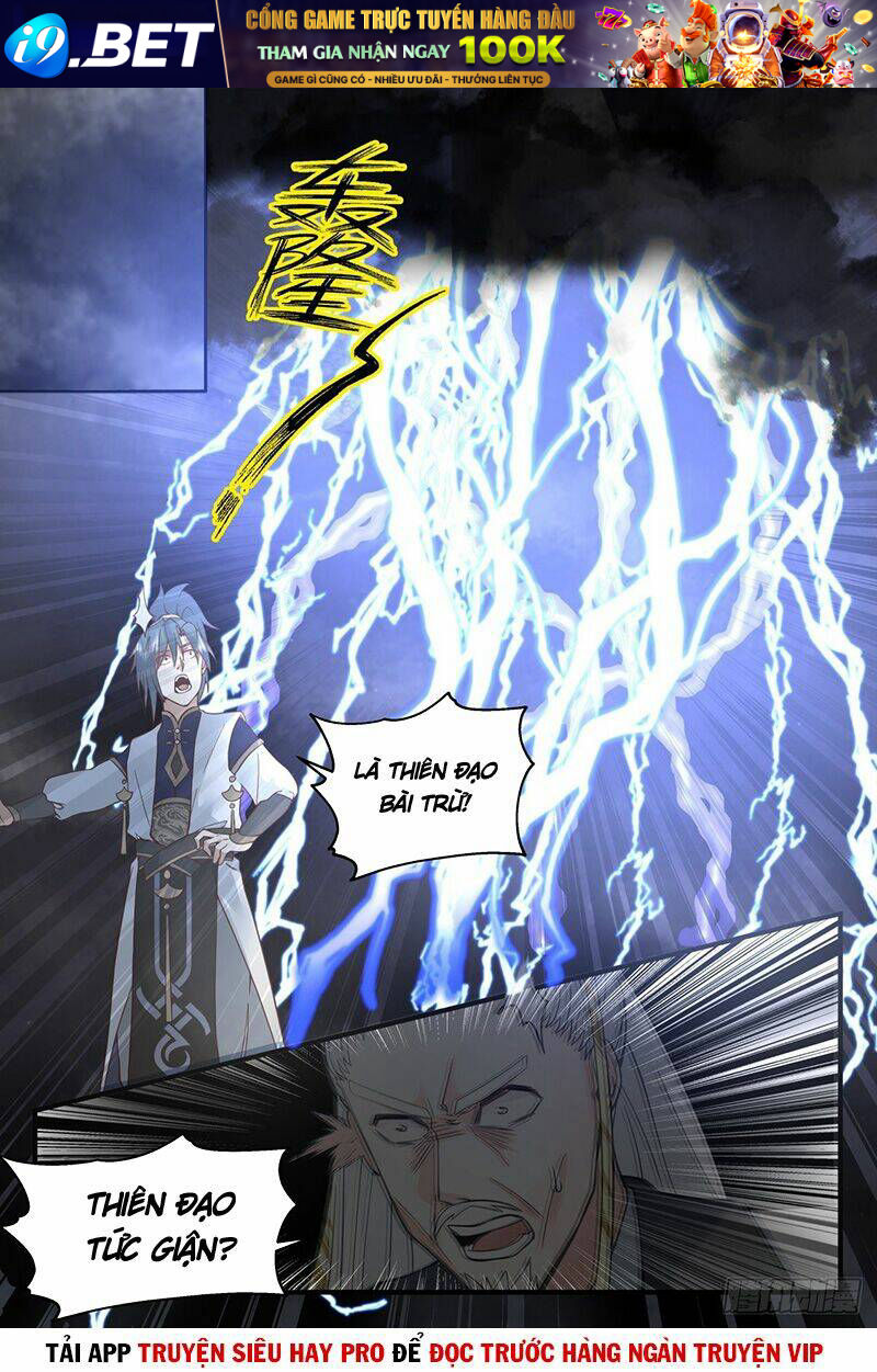 Võ Luyện Đỉnh Phong - Chapter 2080 - Page 3