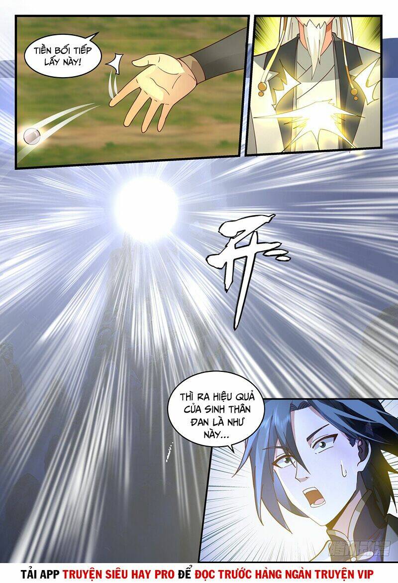 Võ Luyện Đỉnh Phong - Chapter 2080 - Page 5