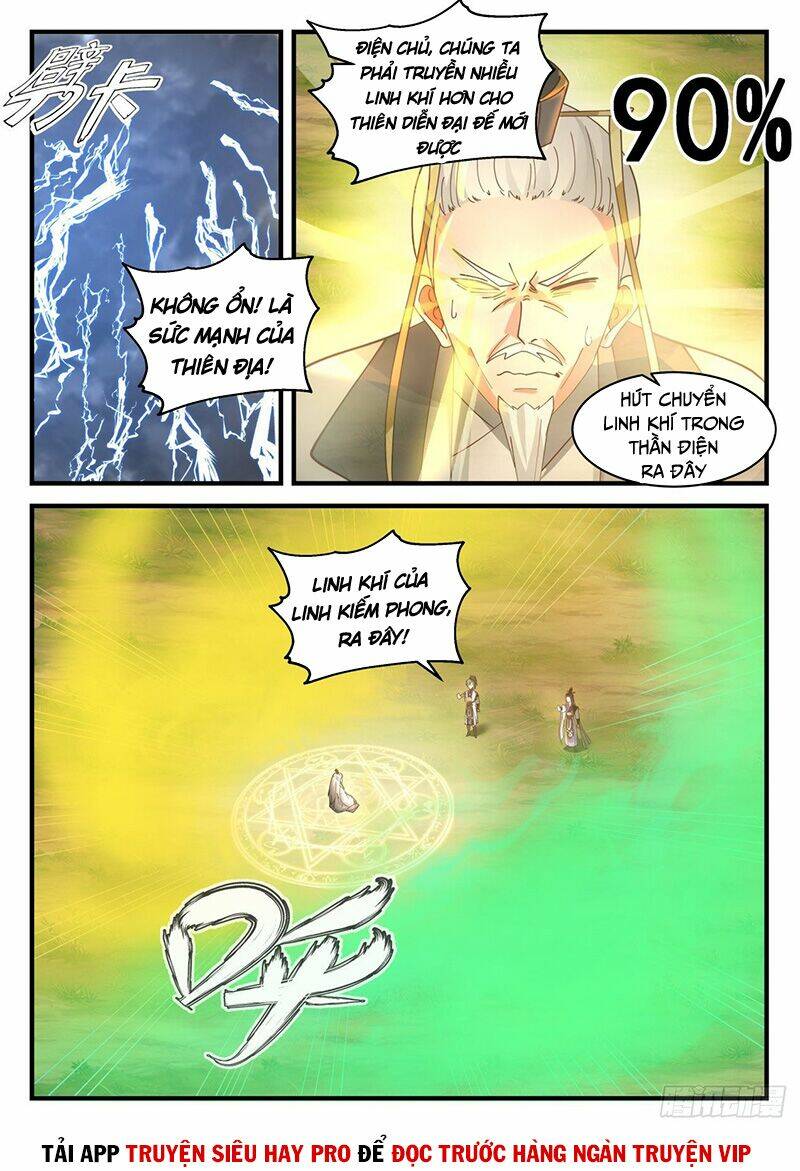 Võ Luyện Đỉnh Phong - Chapter 2080 - Page 7