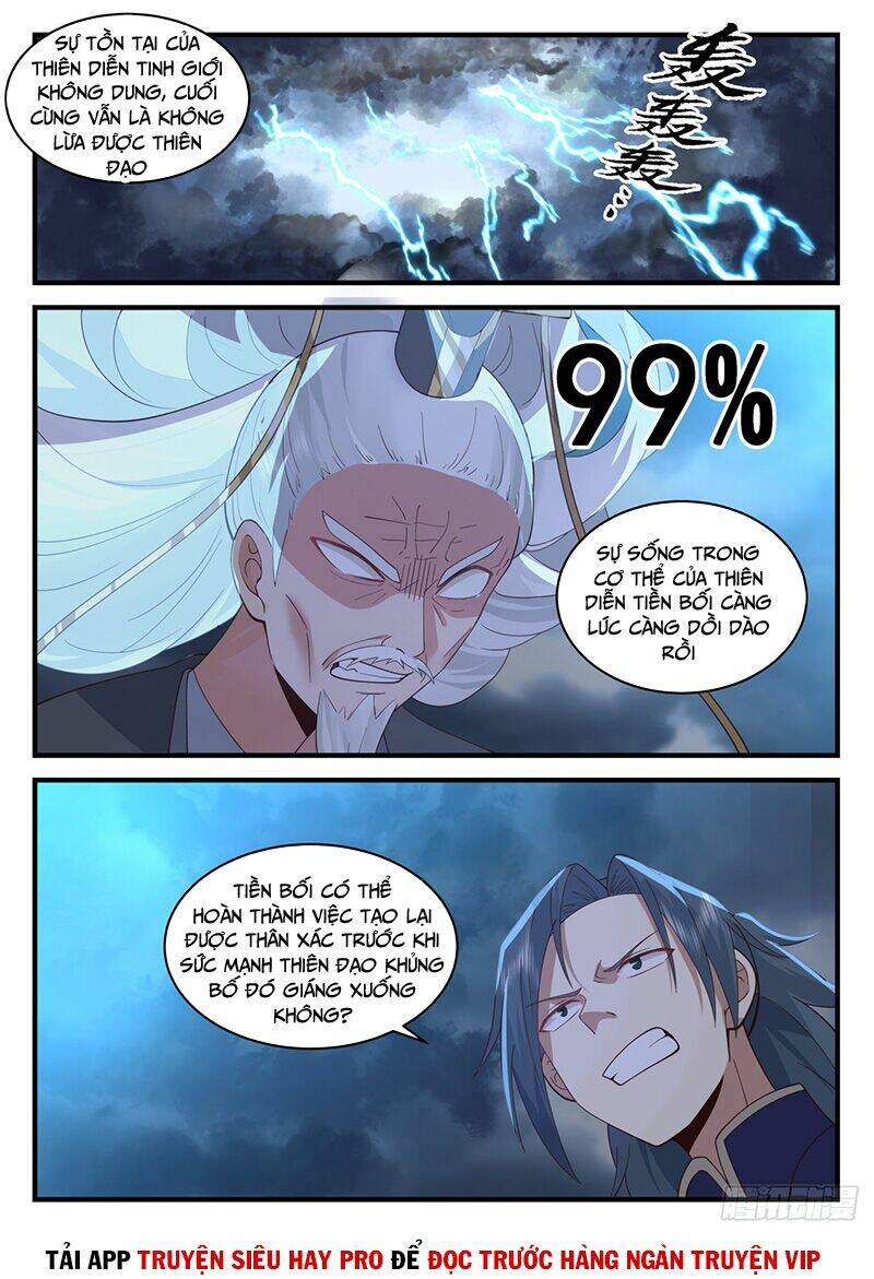 Võ Luyện Đỉnh Phong - Chapter 2080 - Page 8