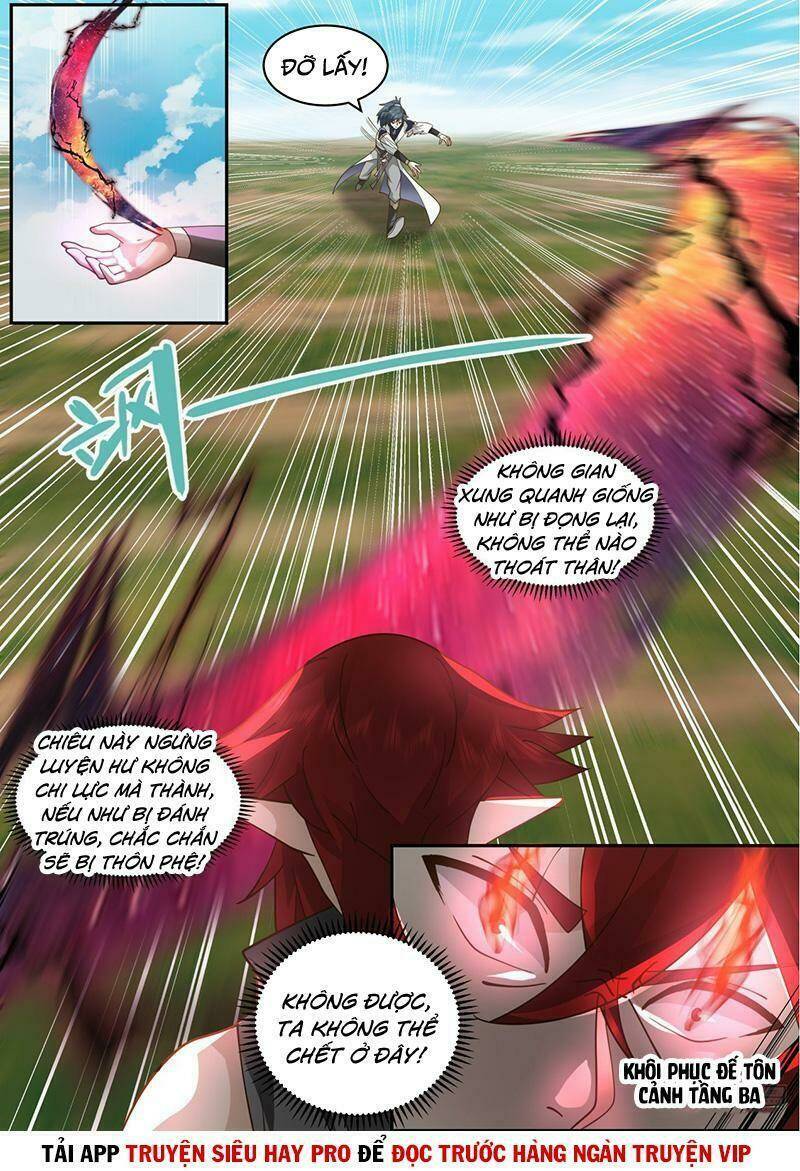 Võ Luyện Đỉnh Phong - Chapter 2081 - Page 9