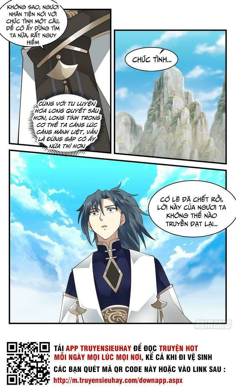 Võ Luyện Đỉnh Phong - Chapter 2081 - Page 11