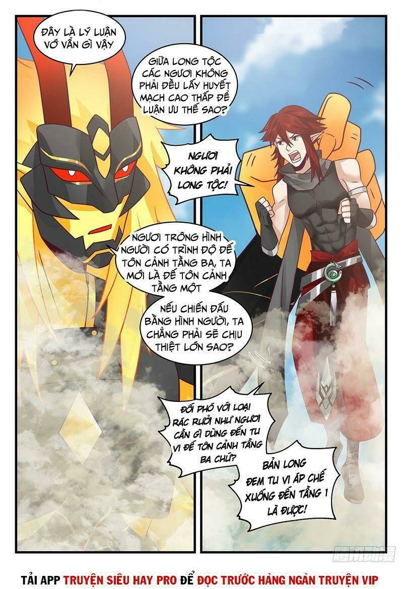 Võ Luyện Đỉnh Phong - Chapter 2081 - Page 3